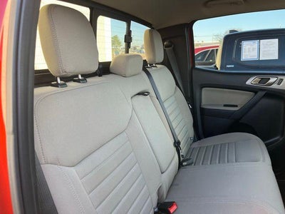2022 Ford Ranger XLT 4WD SuperCrew 5' Box