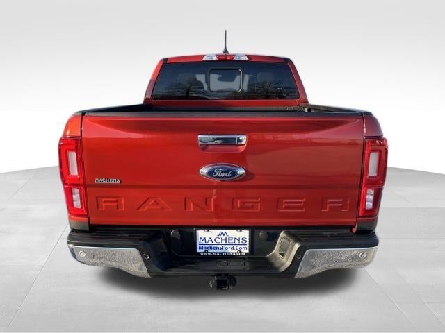 2022 Ford Ranger XLT 4WD SuperCrew 5' Box