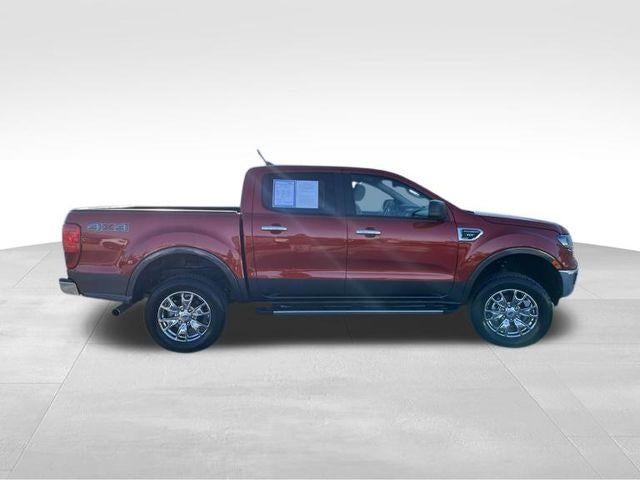 2022 Ford Ranger XLT 4WD SuperCrew 5' Box