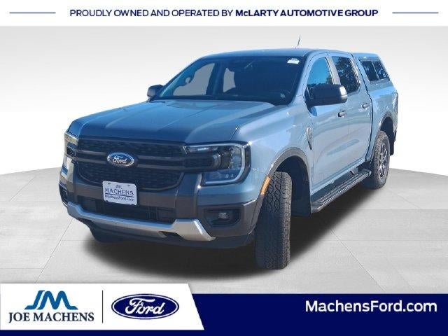 2024 Ford Ranger XLT 4WD SuperCrew 5' Box