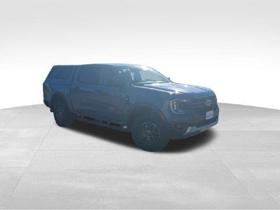 2024 Ford Ranger XLT 4WD SuperCrew 5' Box