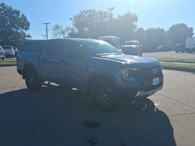 2024 Ford Ranger XLT 4WD SuperCrew 5' Box