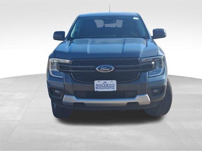 2024 Ford Ranger XLT 4WD SuperCrew 5' Box
