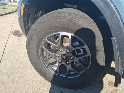2024 Ford Ranger XLT 4WD SuperCrew 5' Box