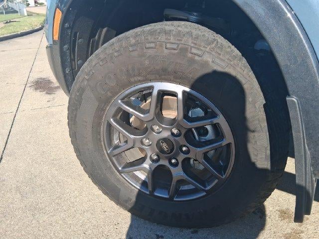 2024 Ford Ranger XLT 4WD SuperCrew 5' Box