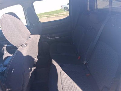 2024 Ford Ranger XLT 4WD SuperCrew 5' Box