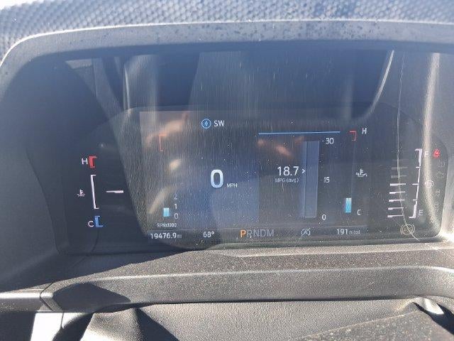 2024 Ford Ranger XLT 4WD SuperCrew 5' Box