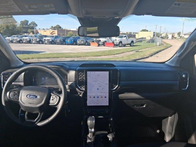 2024 Ford Ranger XLT 4WD SuperCrew 5' Box