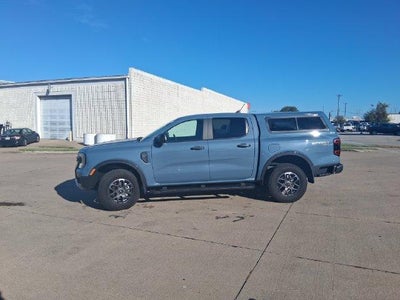 2024 Ford Ranger XLT 4WD SuperCrew 5' Box