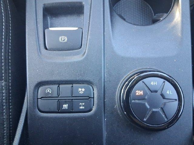 2024 Ford Ranger XLT 4WD SuperCrew 5' Box