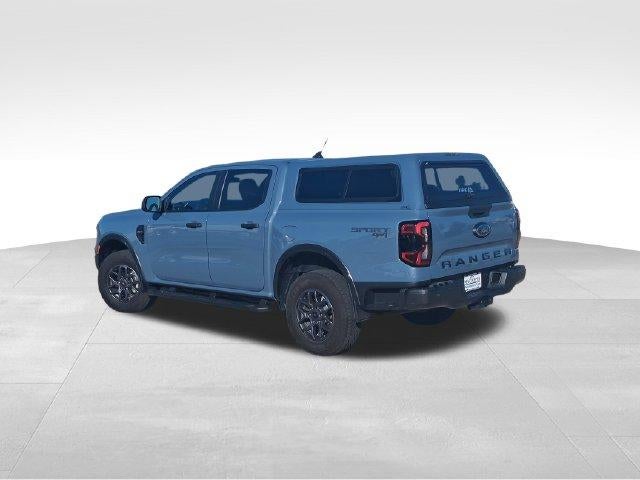 2024 Ford Ranger XLT 4WD SuperCrew 5' Box