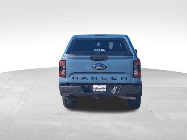 2024 Ford Ranger XLT 4WD SuperCrew 5' Box