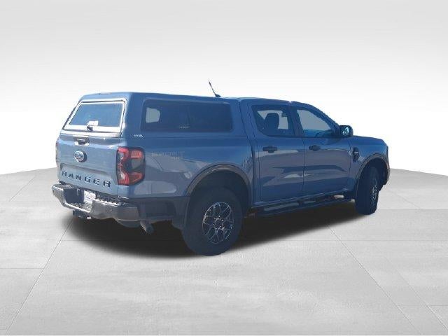 2024 Ford Ranger XLT 4WD SuperCrew 5' Box