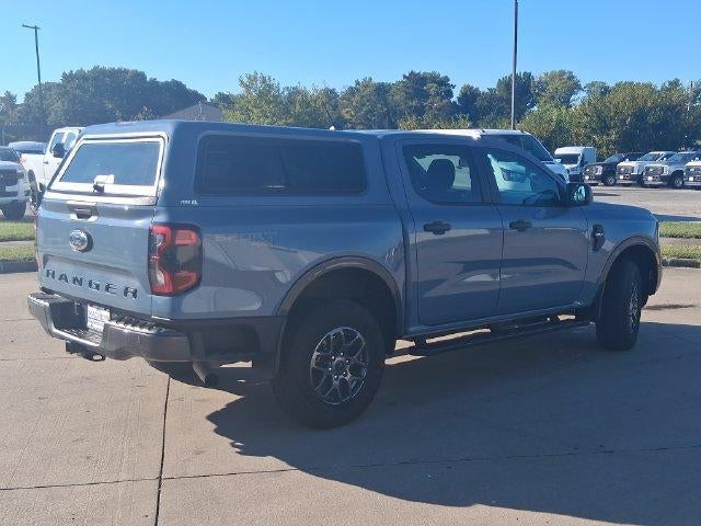 2024 Ford Ranger XLT 4WD SuperCrew 5' Box