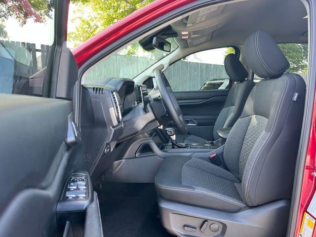2025 Ford Ranger XLT 4WD SuperCrew 5' Box