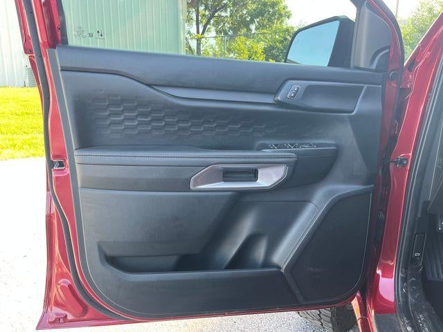 2025 Ford Ranger XLT 4WD SuperCrew 5' Box