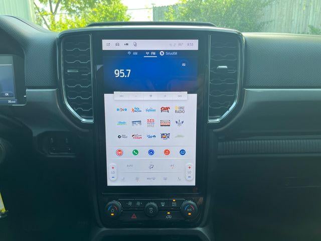 2025 Ford Ranger XLT 4WD SuperCrew 5' Box