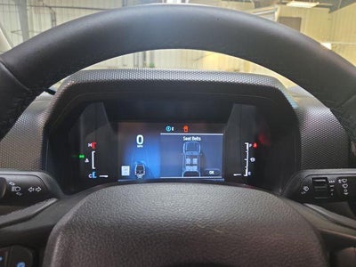 2025 Ford Ranger XLT 4WD SuperCrew 5' Box