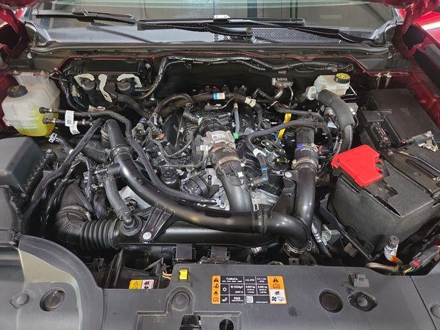 2025 Ford Ranger XLT 4WD SuperCrew 5' Box