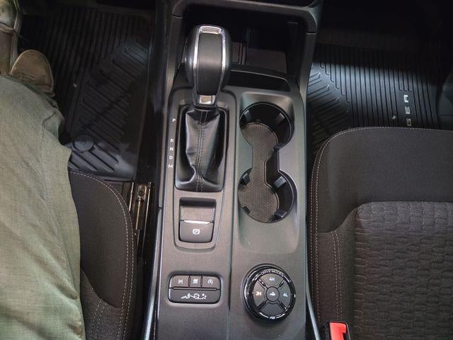 2025 Ford Ranger XLT 4WD SuperCrew 5' Box