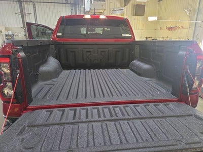 2025 Ford Ranger XLT 4WD SuperCrew 5' Box