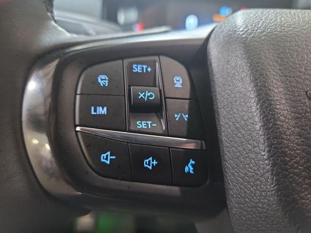 2025 Ford Ranger XLT 4WD SuperCrew 5' Box