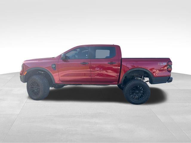 2025 Ford Ranger XLT 4WD SuperCrew 5' Box