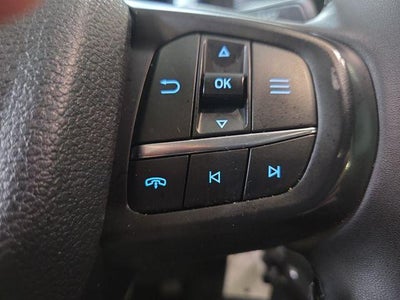 2025 Ford Ranger XLT 4WD SuperCrew 5' Box