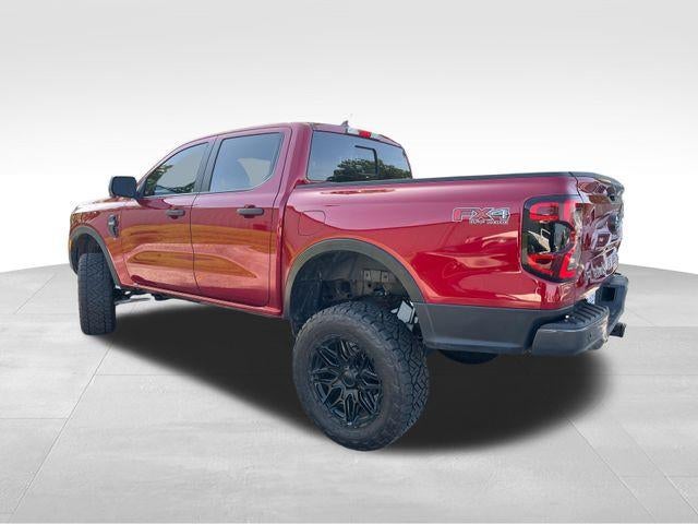 2025 Ford Ranger XLT 4WD SuperCrew 5' Box