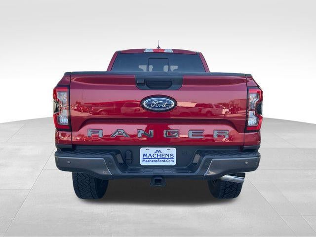 2025 Ford Ranger XLT 4WD SuperCrew 5' Box