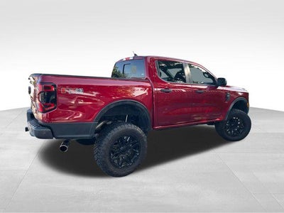 2025 Ford Ranger XLT 4WD SuperCrew 5' Box