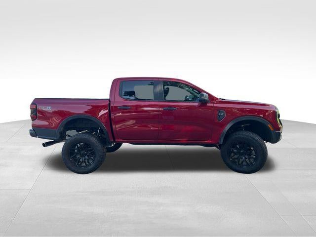 2025 Ford Ranger XLT 4WD SuperCrew 5' Box