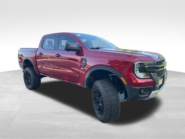 2025 Ford Ranger XLT 4WD SuperCrew 5' Box