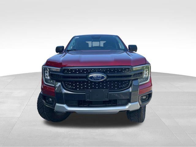 2025 Ford Ranger XLT 4WD SuperCrew 5' Box