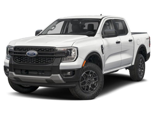 2025 Ford Ranger XLT 4WD SuperCrew 5' Box