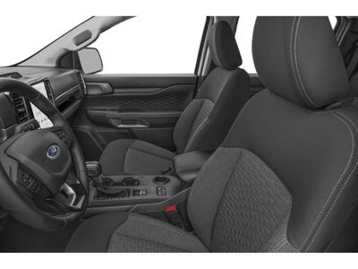 2025 Ford Ranger XLT 4WD SuperCrew 5' Box
