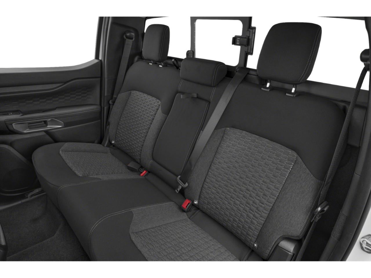 2025 Ford Ranger XLT 4WD SuperCrew 5' Box