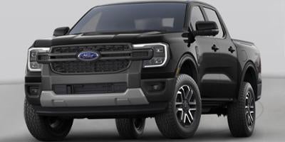 2025 Ford Ranger XLT 4WD SuperCrew 5' Box