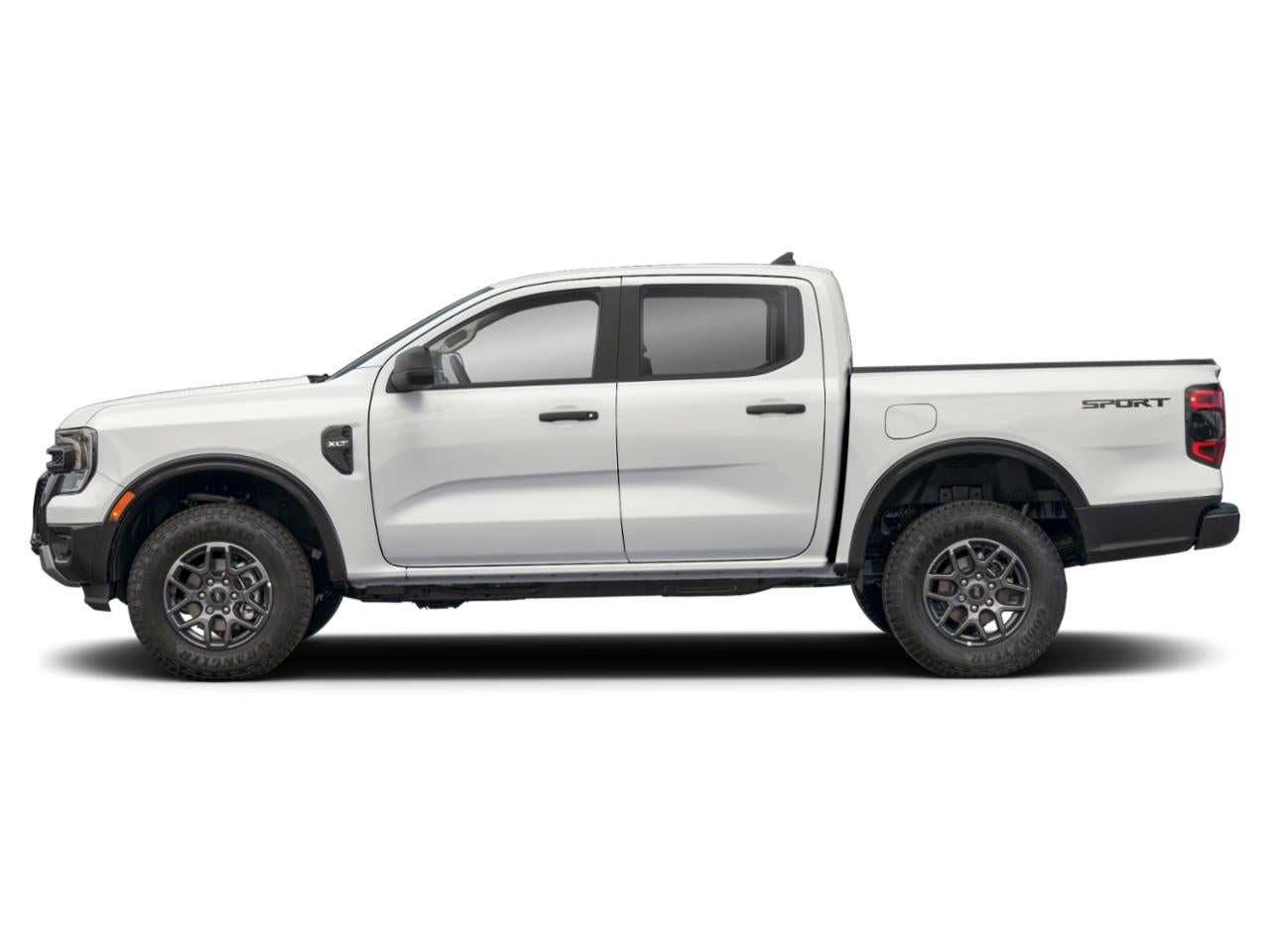 2025 Ford Ranger XLT 4WD SuperCrew 5' Box