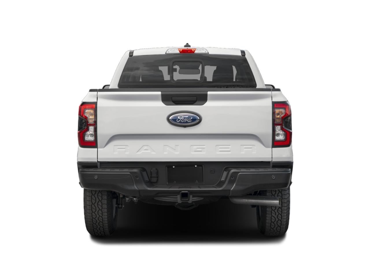 2025 Ford Ranger XLT 4WD SuperCrew 5' Box