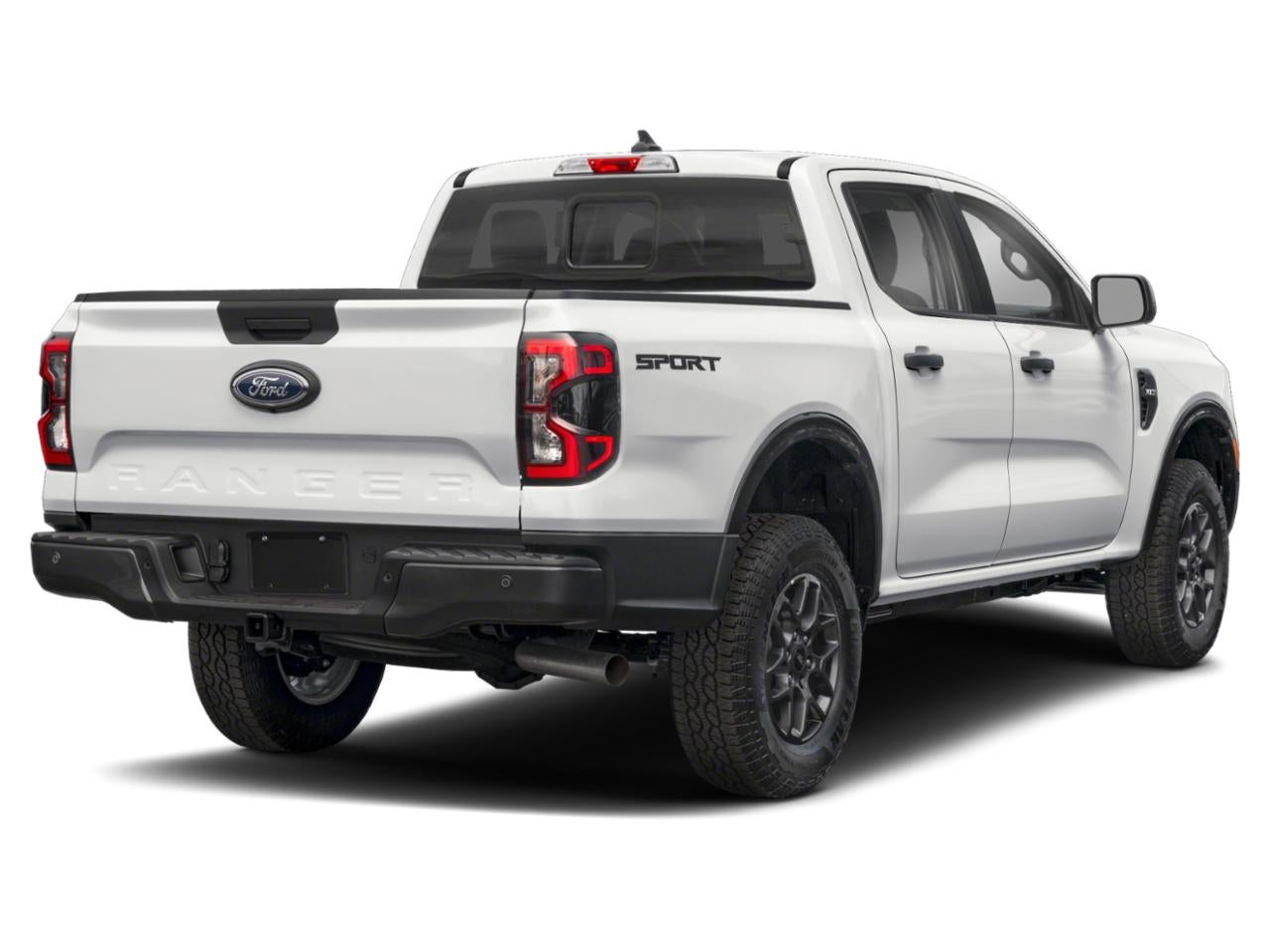 2025 Ford Ranger XLT 4WD SuperCrew 5' Box