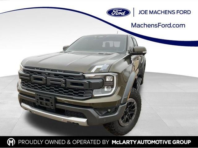 2024 Ford Ranger Raptor 4WD SuperCrew 5' Box