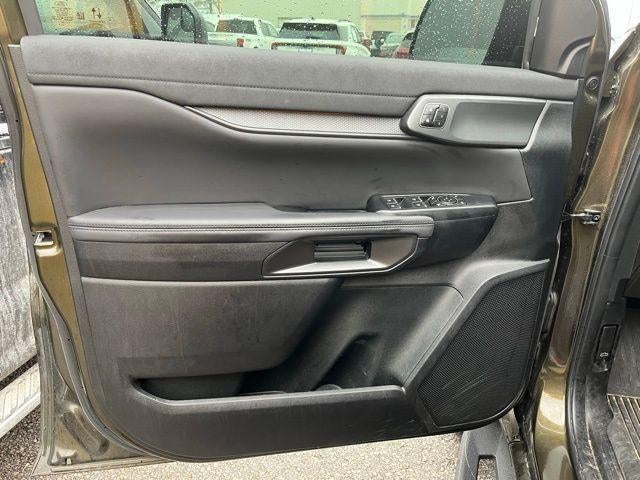 2024 Ford Ranger Raptor 4WD SuperCrew 5' Box