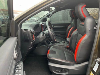 2024 Ford Ranger Raptor 4WD SuperCrew 5' Box