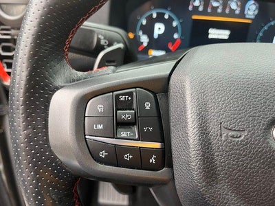 2024 Ford Ranger Raptor 4WD SuperCrew 5' Box