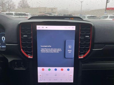 2024 Ford Ranger Raptor 4WD SuperCrew 5' Box