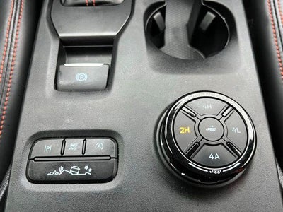 2024 Ford Ranger Raptor 4WD SuperCrew 5' Box