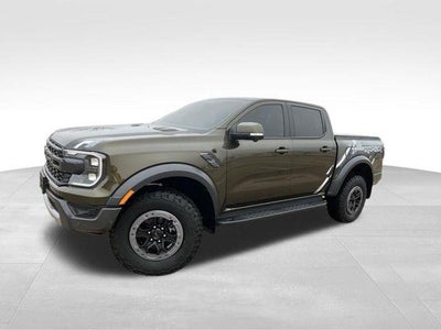 2024 Ford Ranger Raptor 4WD SuperCrew 5' Box
