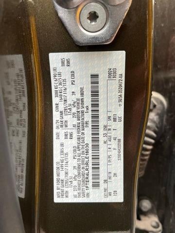 2024 Ford Ranger Raptor 4WD SuperCrew 5' Box