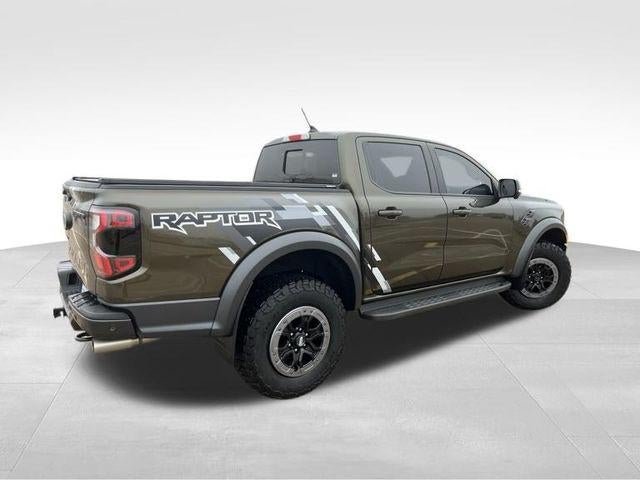 2024 Ford Ranger Raptor 4WD SuperCrew 5' Box
